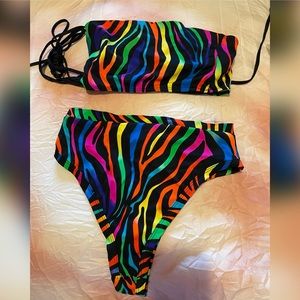 Rave Outfit (2-Piece)